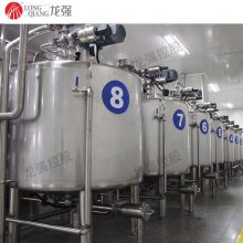 茶叶萃取提取CY-3000L/H茶饮料加工设备