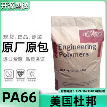 阻燃级 PA66 美国 103FHS BKB038 注塑级 紧固件 电器电子应用