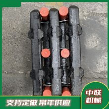 中心距200mm螺栓 毛坯锻造17gl7-2螺栓 矿用U型螺栓紧固件