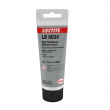 汉高 LOCTITE LB 8034 可用于食品加工设备，还可选用作防锈保护膜的润滑脂