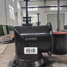 PZ400矿用防爆电动配水闸阀型号 电动配水闸阀厂家