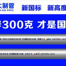 机械设备用镀锌方管 重庆镀锌钢管加工定制