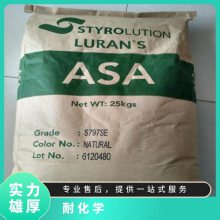 ASA 德国巴斯夫 777K 耐热级 高流动 易加工 家庭日用品 园林设备