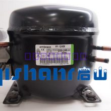 Embraco恩布拉科压缩机FFI12HBK 220V 50Hz R134a 冷藏用制冷设备