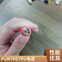 高柔拖链电缆 机床加工设备 物流输送系统 TRVV/TRVVP 高柔性拖链电缆 高柔拖链线