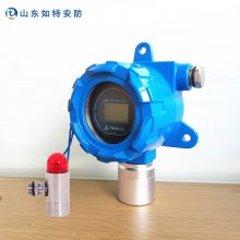 冷藏厂机房氨气气体探测器 NH3浓度实时显示报警装置